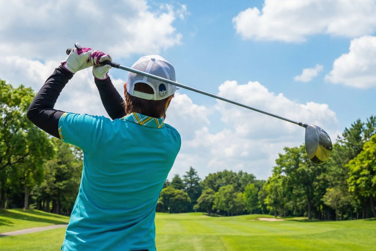 サマーゴルフイメージ